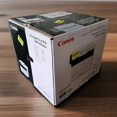 Canon ImageCLASS MF465dw Image