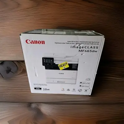 Canon ImageCLASS MF465dw Image