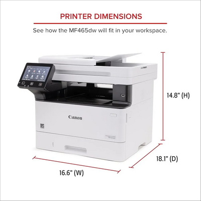 Canon ImageCLASS MF465dw Image