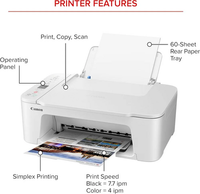 Canon PIXMA TS3720 Image
