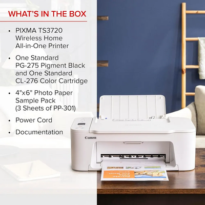 Canon PIXMA TS3720 Image