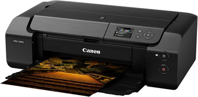 Canon PIXMA PRO-200S Image