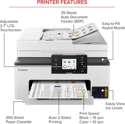Canon MAXIFY GX2020 Image