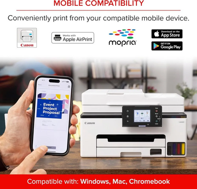 Canon MAXIFY GX2020 Image