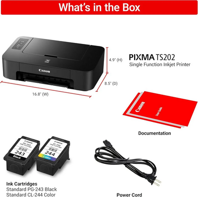 Canon CNTS202K Image