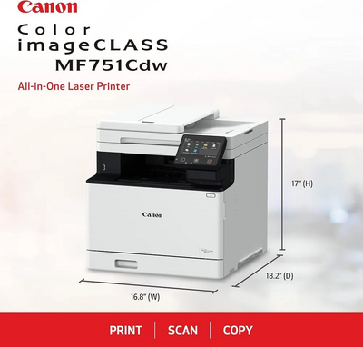Canon IC MF751Cdw Image