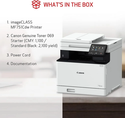 Canon IC MF751Cdw Image