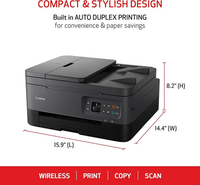 Canon CNTR7020ABK Image