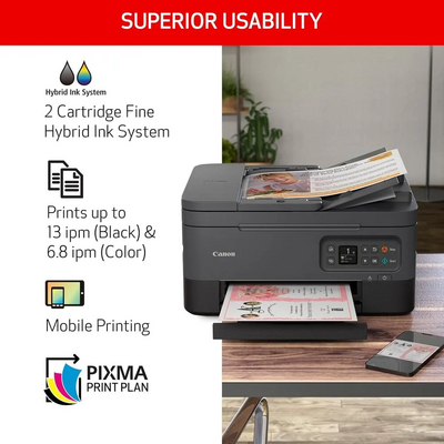 Canon CNTR7020ABK Image
