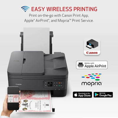 Canon CNTR7020ABK Image