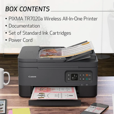 Canon CNTR7020ABK Image