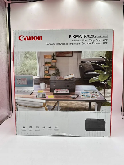 Canon CNTR7020ABK Image