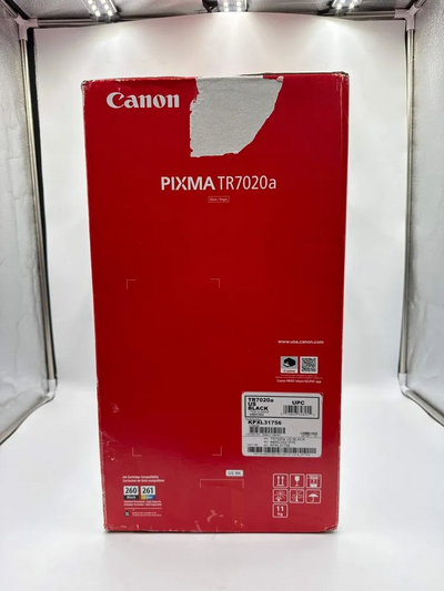 Canon CNTR7020ABK Image
