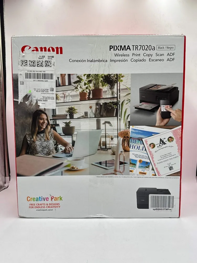 Canon CNTR7020ABK Image