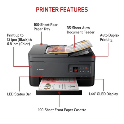 Canon CNTR7020ABK Image