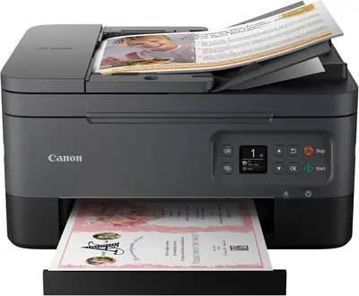 Canon CNTR7020ABK Image