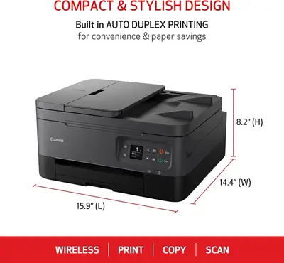 Canon CNTR7020ABK Image
