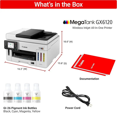 Canon MAXIFY GX6120 Image
