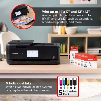 Canon PIXMA TS9520a Image
