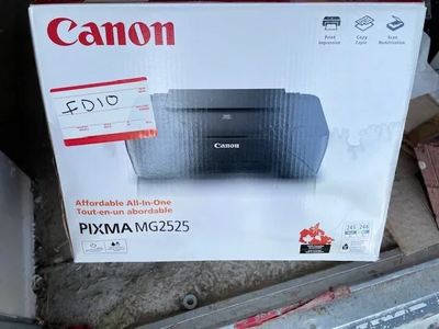 Canon CNMG2525KOB Image