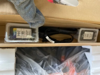 Canon CNMG2525KOB Image