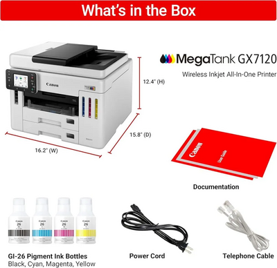 Canon MAXIFY GX7120 Image