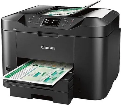 Canon MAXIFY Image