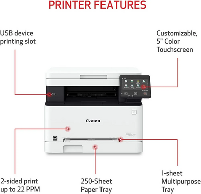 Canon IC MF653Cdw Image