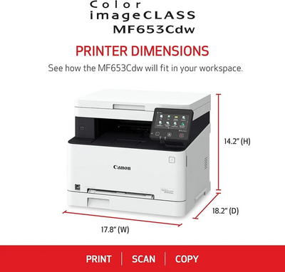 Canon IC MF653Cdw Image
