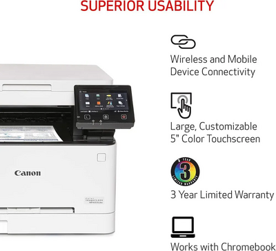 Canon IC MF653Cdw Image