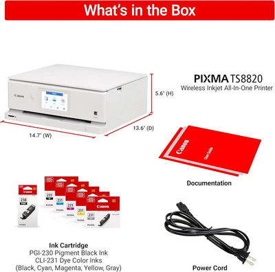 Canon PIXMA TS8820 Image