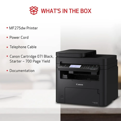 Canon ImageCLASS MF275dw Image