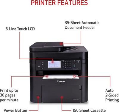 Canon ImageCLASS MF275dw Image