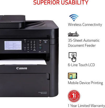 Canon ImageCLASS MF275dw Image