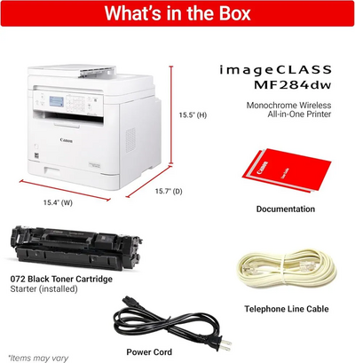 Canon ImageCLASS MF284dw Image