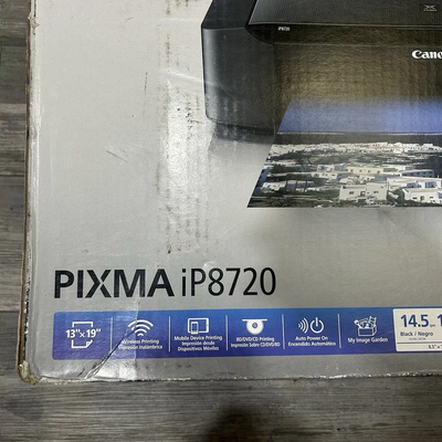 Canon PIXMA iP Image