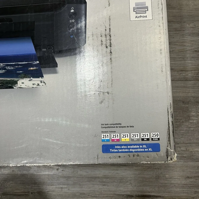 Canon PIXMA iP Image