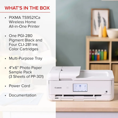Canon PIXMA TS9521Ca Image