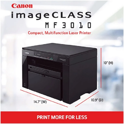 Canon ImageCLASS MF3010 VP Image