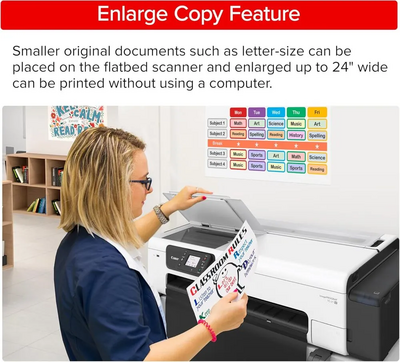 Canon ImagePROGRAF TC-21M Image