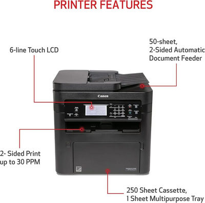 Canon ImageCLASS MF269dw II Image