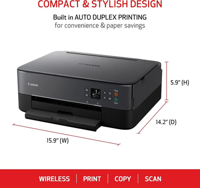Canon CNTS6420A Image
