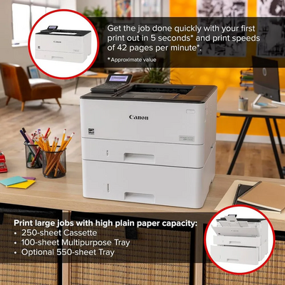 Canon ImageCLASS LBP246dw Image