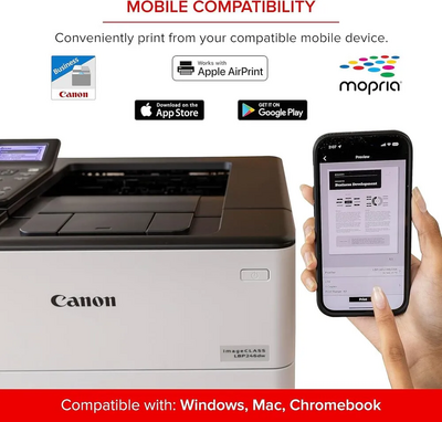 Canon ImageCLASS LBP246dw Image