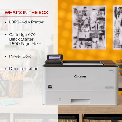 Canon ImageCLASS LBP246dw Image