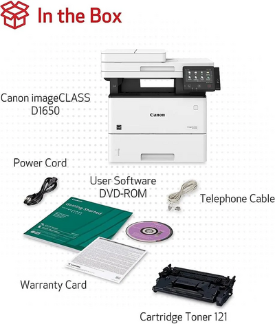 Canon ImageCLASS D Image