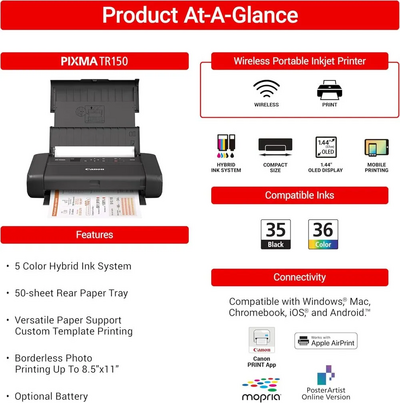 Canon PIXMA TR150 Image