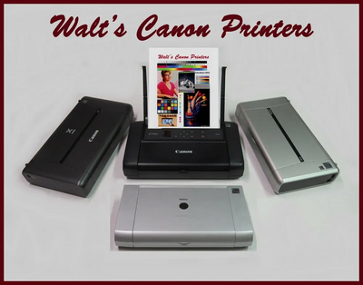 Canon PIXMA TR150 Image