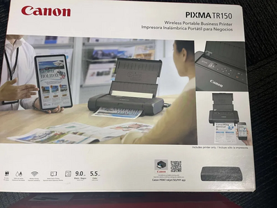 Canon PIXMA TR150 Image