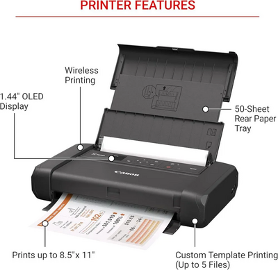 Canon PIXMA TR150 Image
